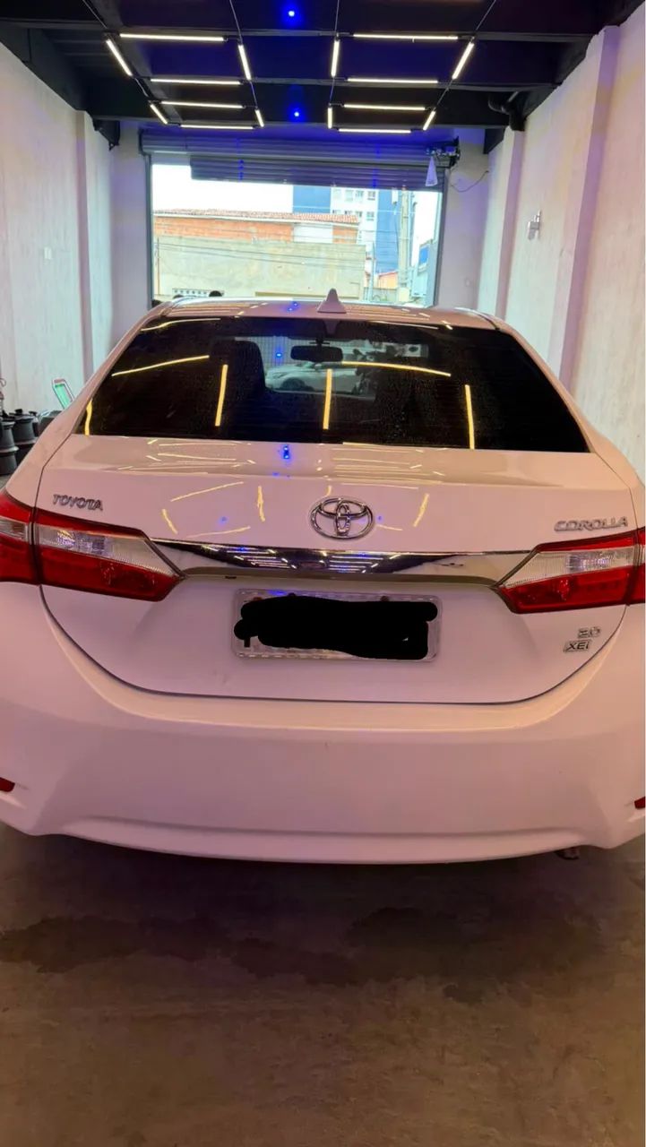 Toyota Corolla XEI 2.0 Flex 16V Aut. 2017 - Foto 4
