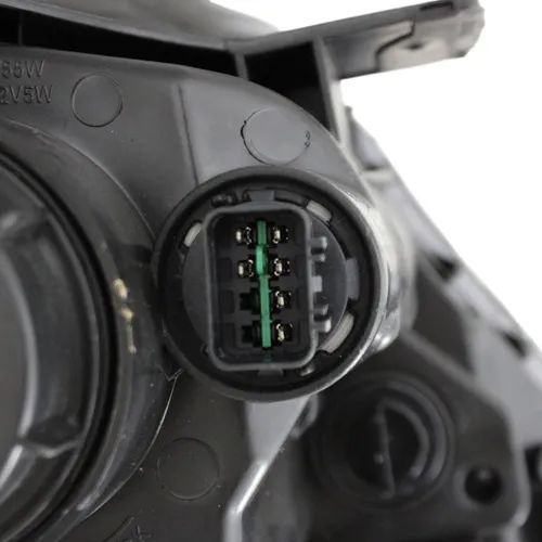 Par Farol Kia Sportage 2011 2012 2013 2014 2015 S/led Novo Ambos Lados - Foto 8