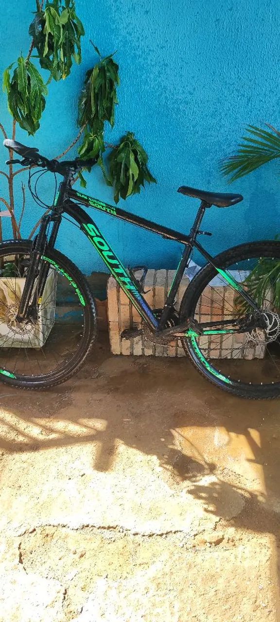 Bicicleta aro 19