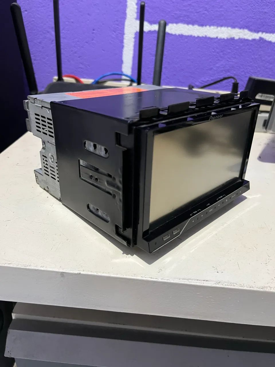 Vendo Pioneer 2din multimídia  - Foto 3