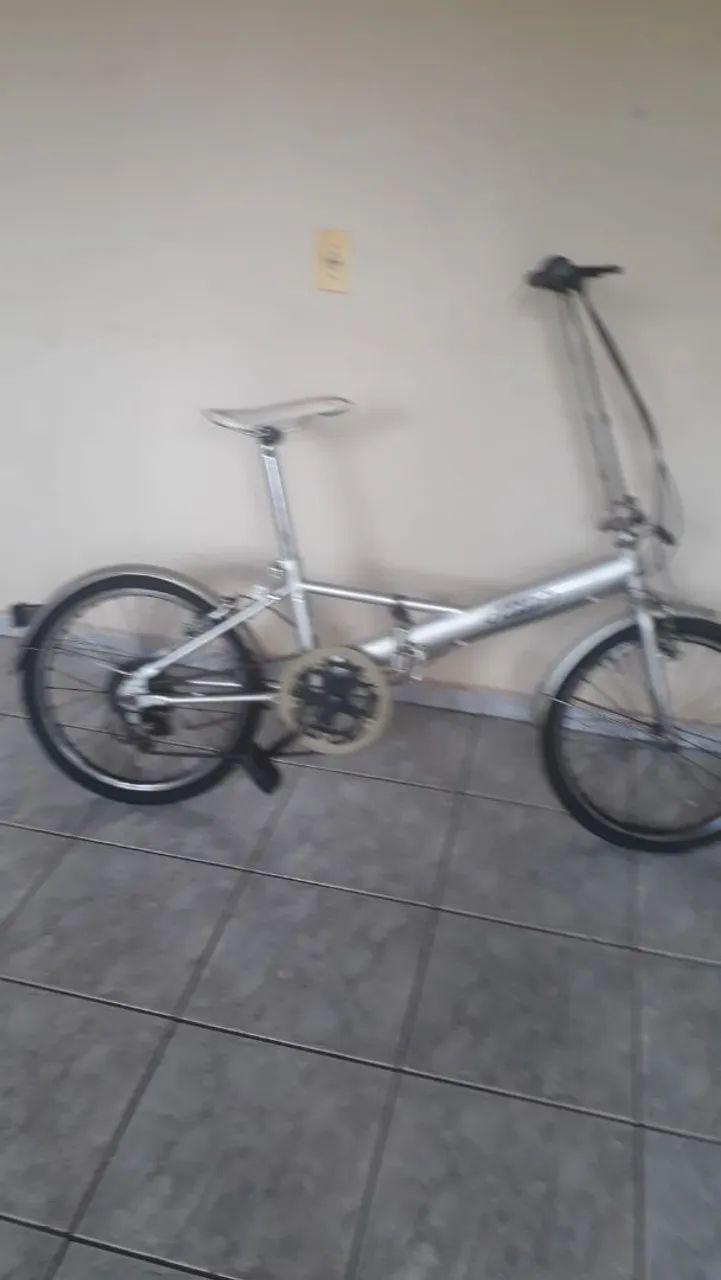 Vendo uma bicicleta  - Foto 2