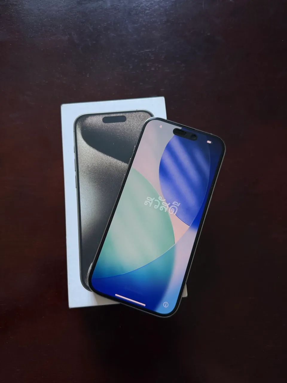 iPhone 15 pro 256gb - Foto 3