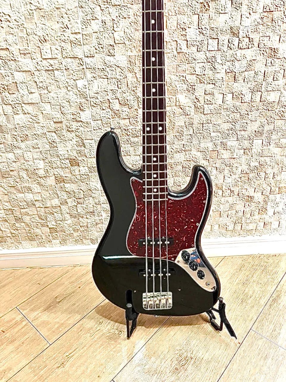 Baixo 4 cordas Jazz Bass Fender Made In Japan 1988 - Instrumentos