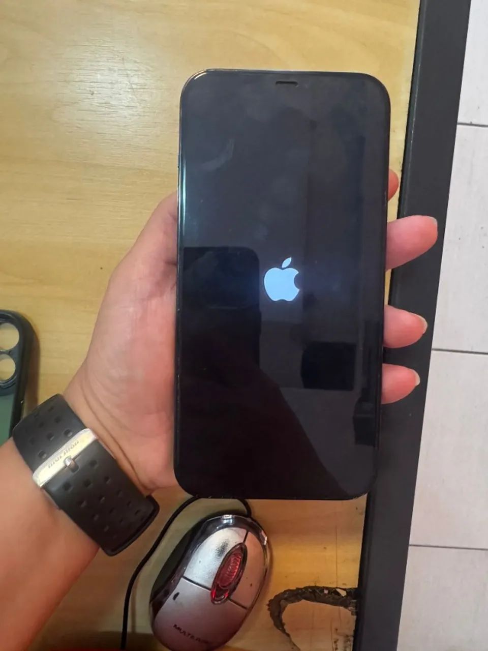 iPhone 12 Pro Max 512GB - Espaço de sobra e Ótimo preço! - Foto 3