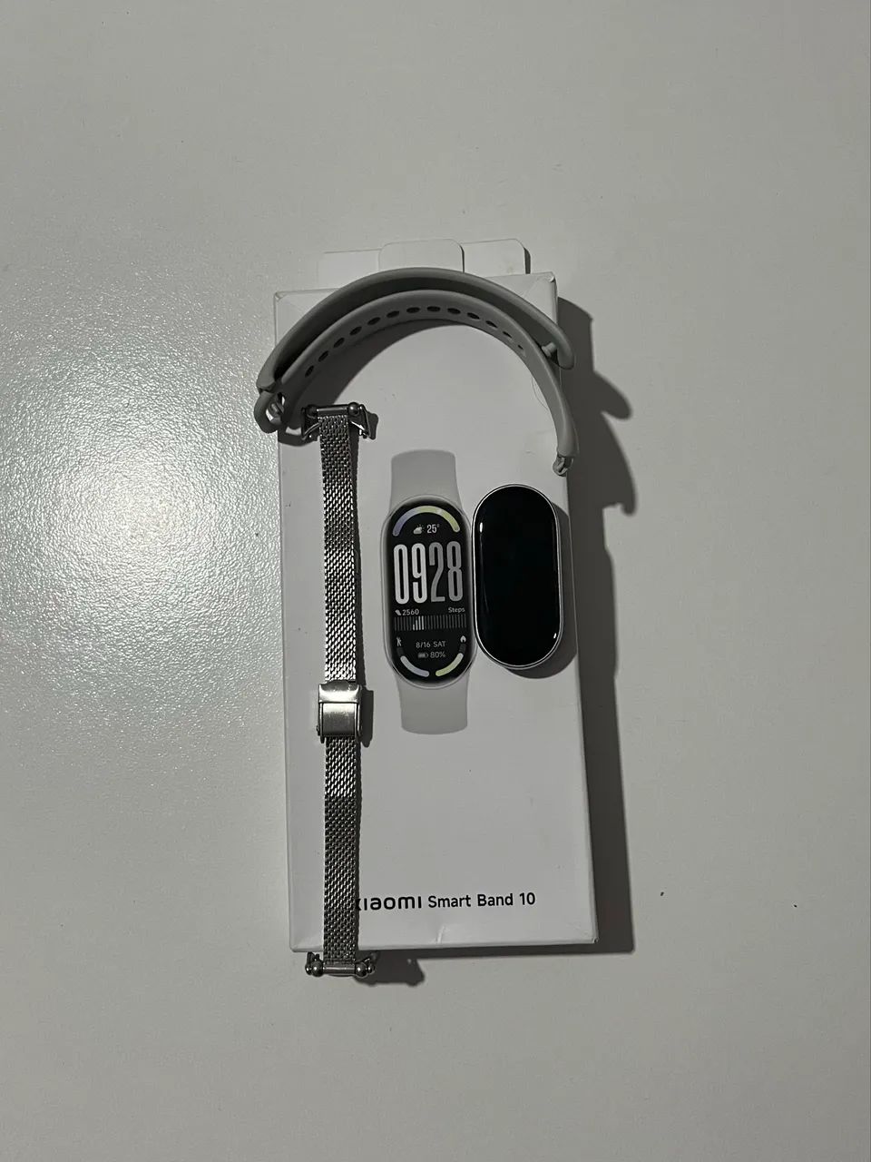 Xiaomi Smart band 10