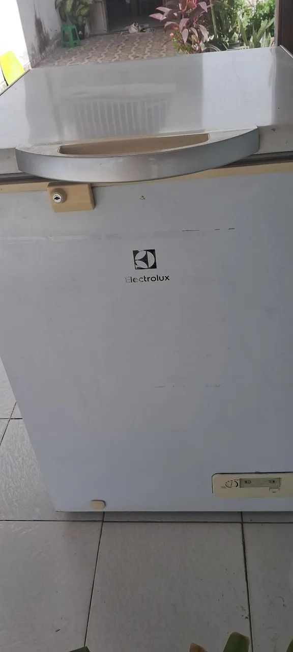 Frezer Eletrolux H162