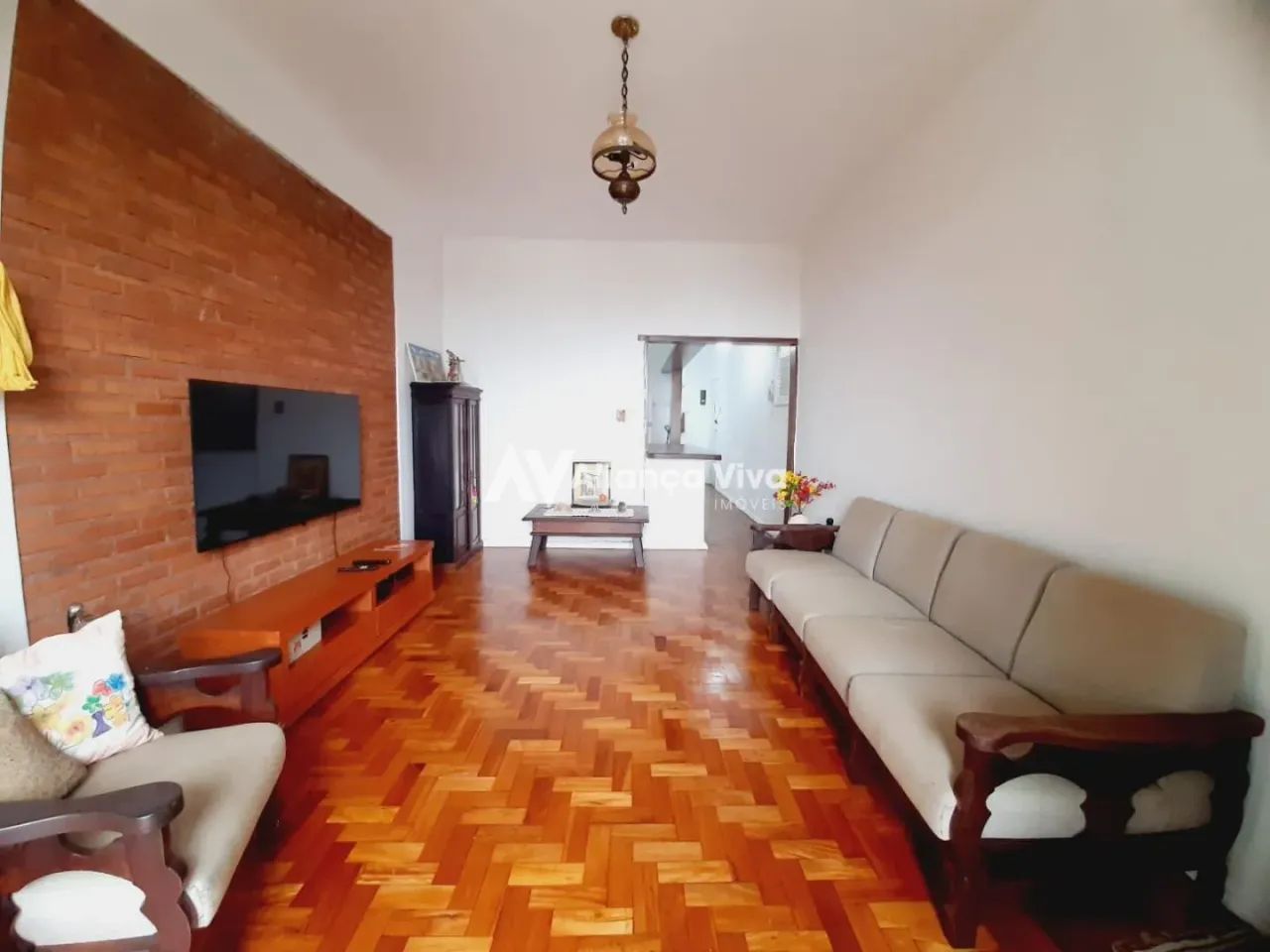 Santa Teresa | Apartamento 3 quartos - Foto 4