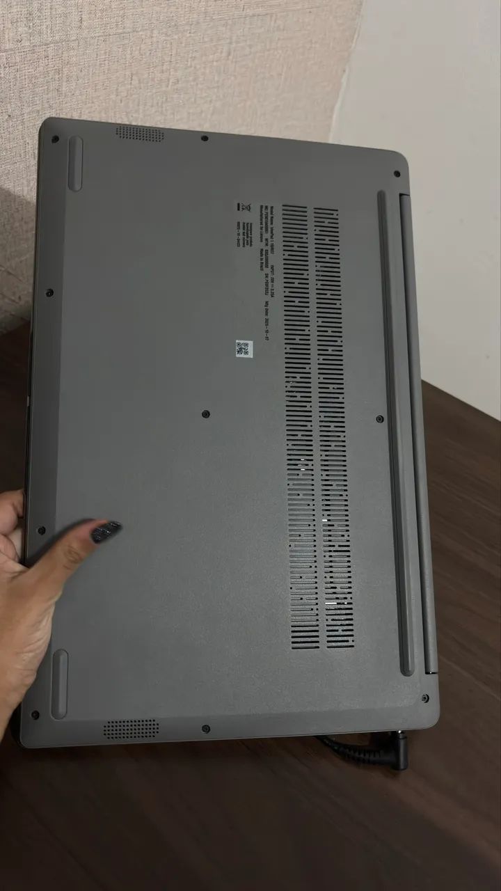 NOTEBOOK NOVO  - Foto 3