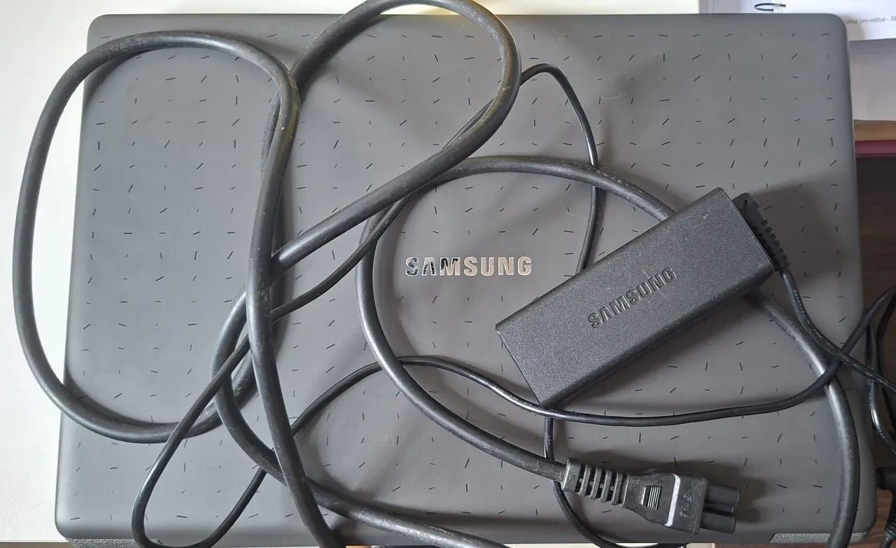 Notebook Flash F30 Samsung em ótimo estado - Foto 4