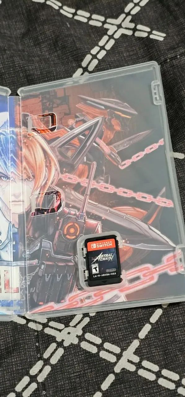 Astral Chain - Foto 2