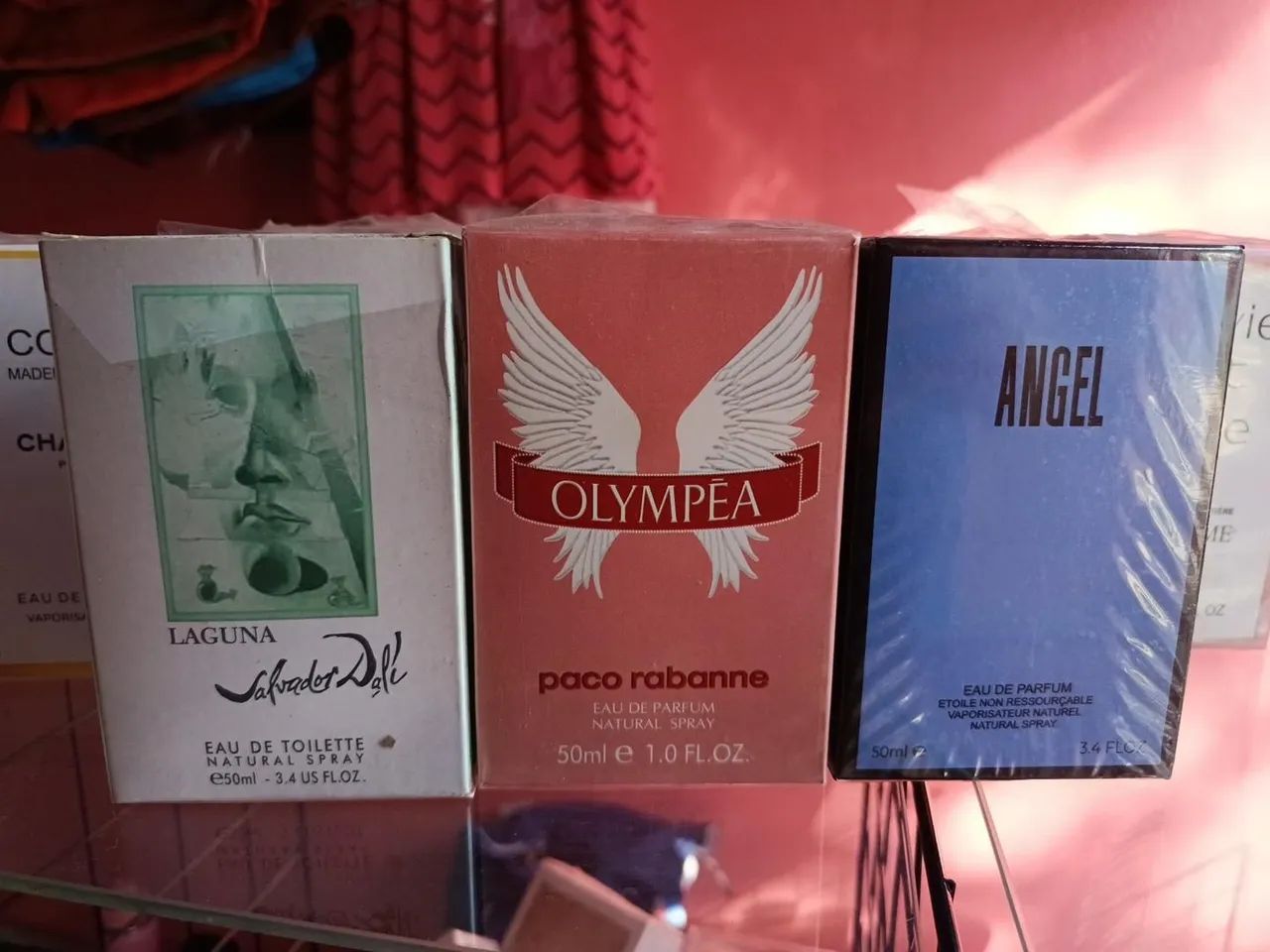 Perfume importado  - Foto 4