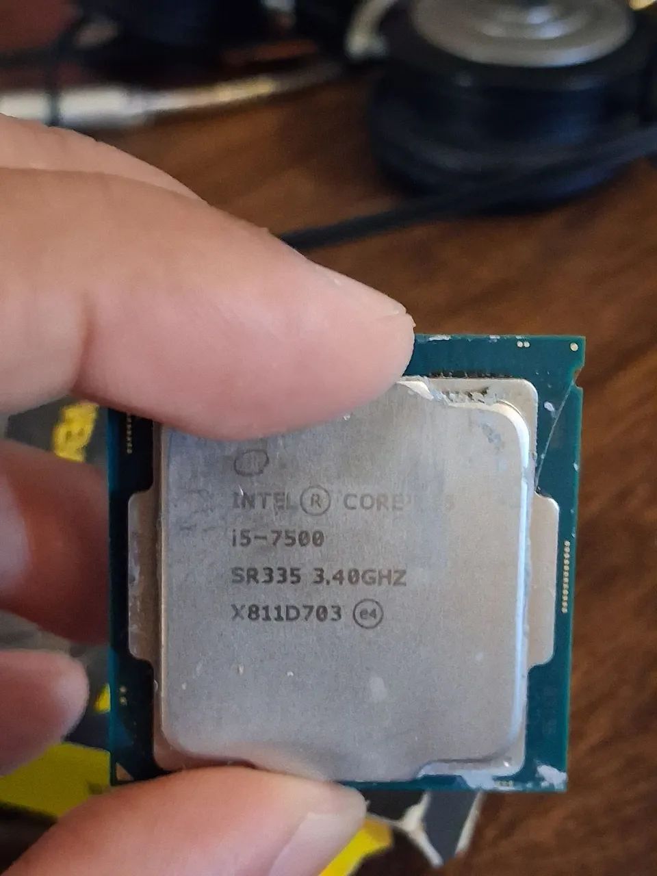 Processador intel i5 7500