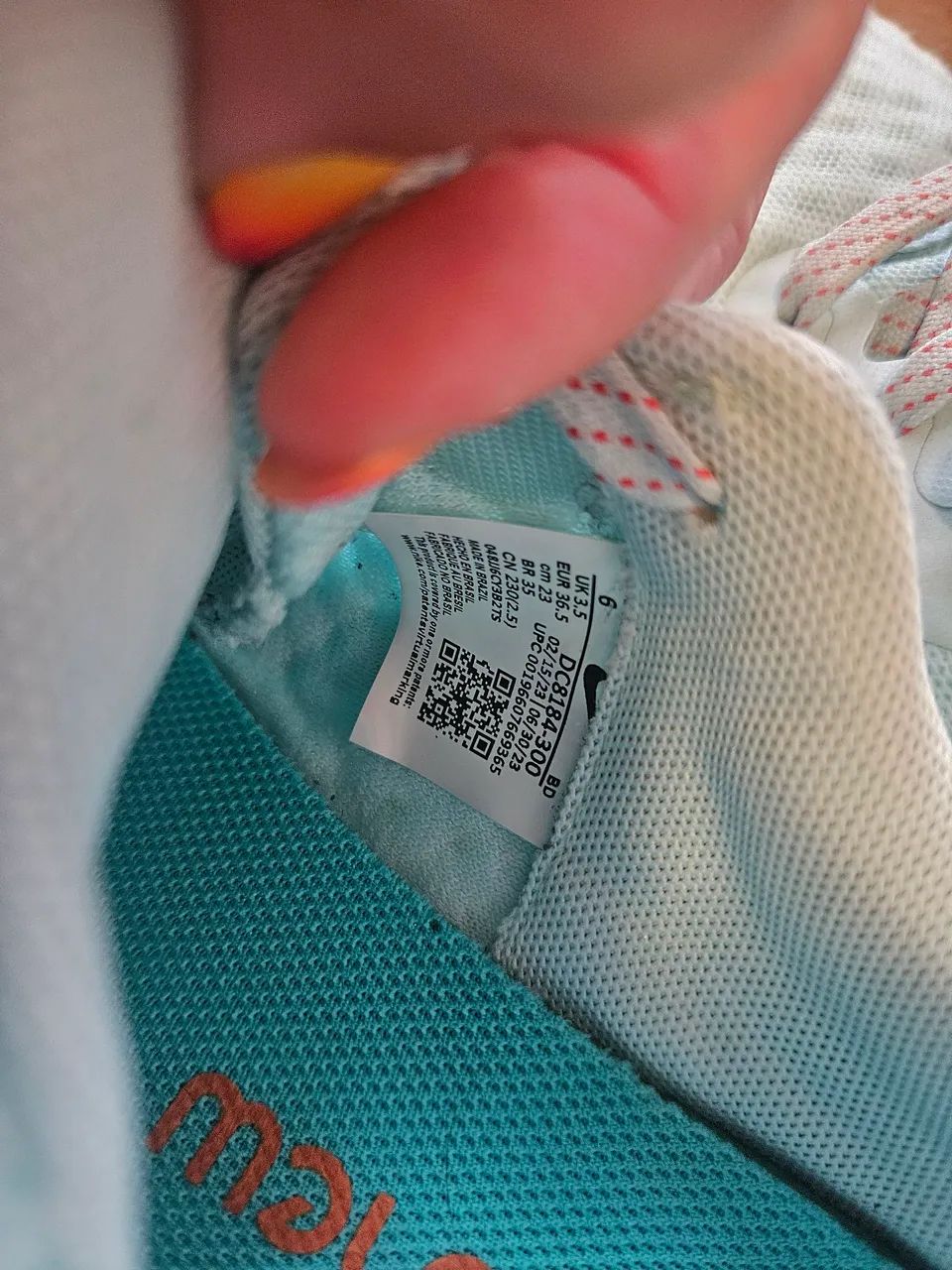 Tenis Nike Renew Número 35 - Foto 4