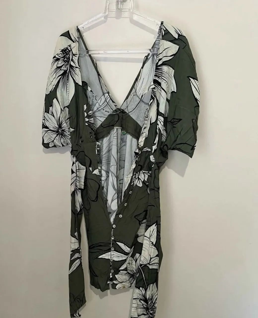 Vestido Floral FARM RIO - Foto 2