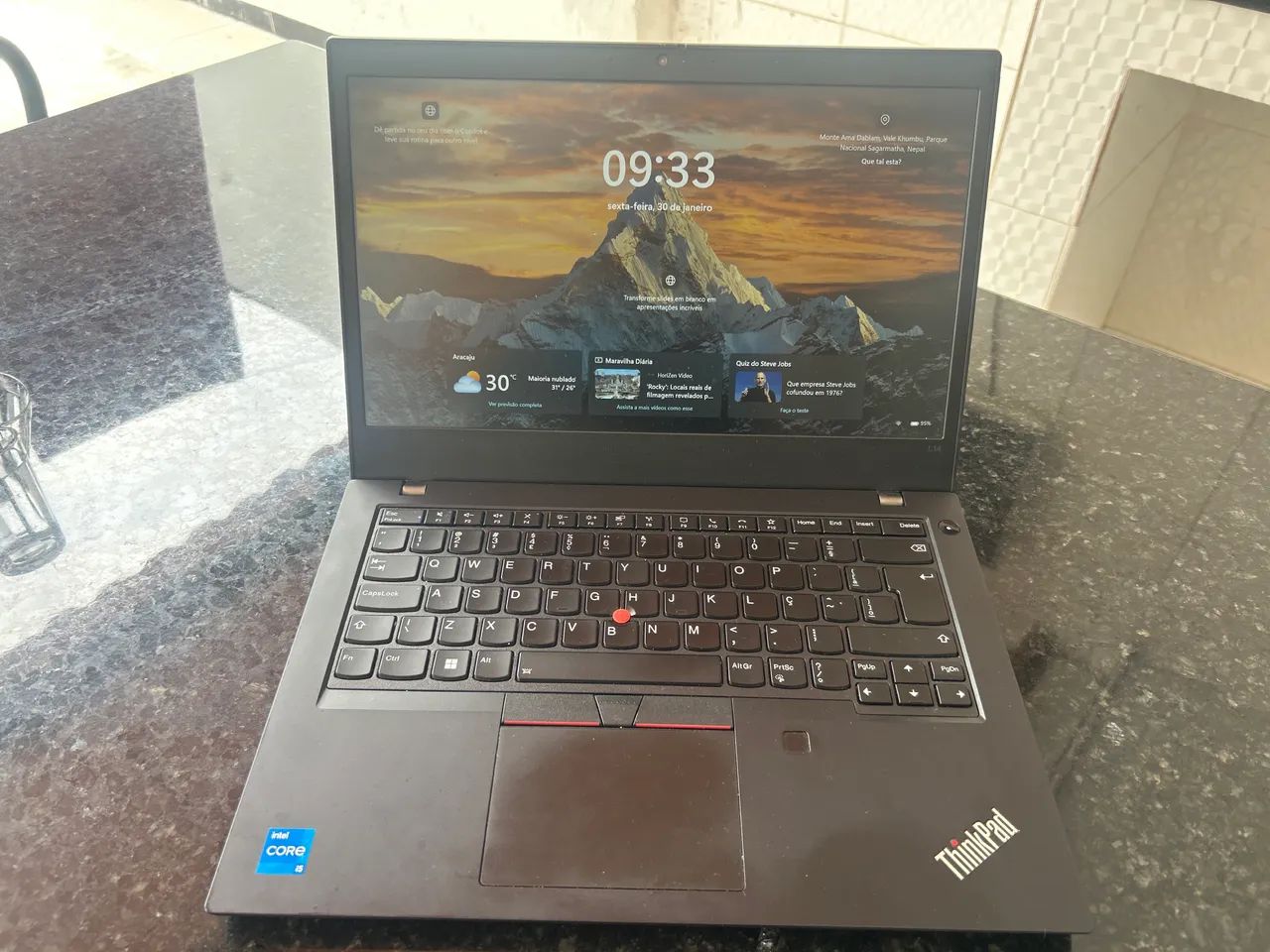 Notebook Lenovo Thinkpad - Foto 3