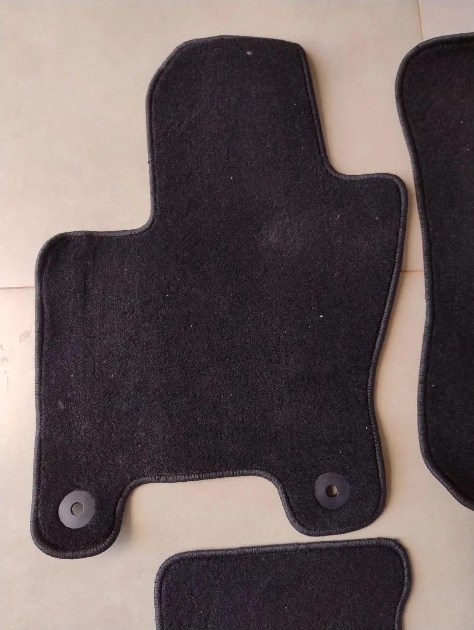 Jogo tapetes Jeep Compass - original  - Foto 5