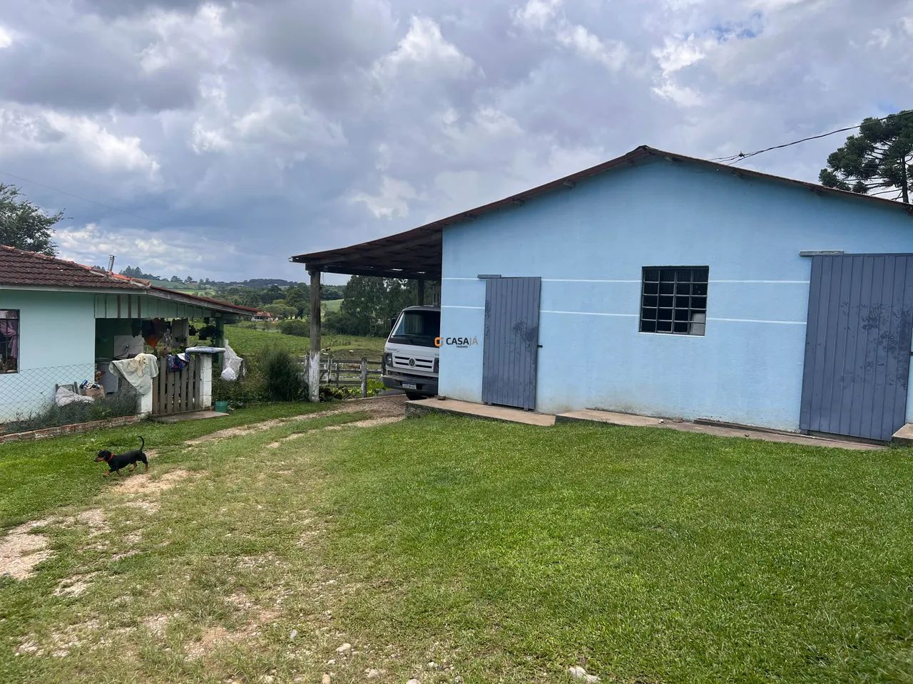 CASA RESIDENCIAL em Balsa Nova - PR, Bugre - Foto 4