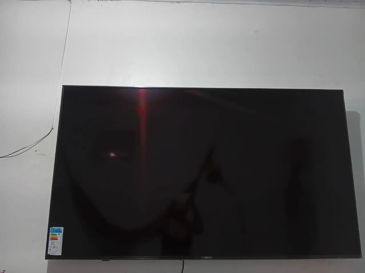 Vendendo uma tv LG 65 polegadas  - Foto 2