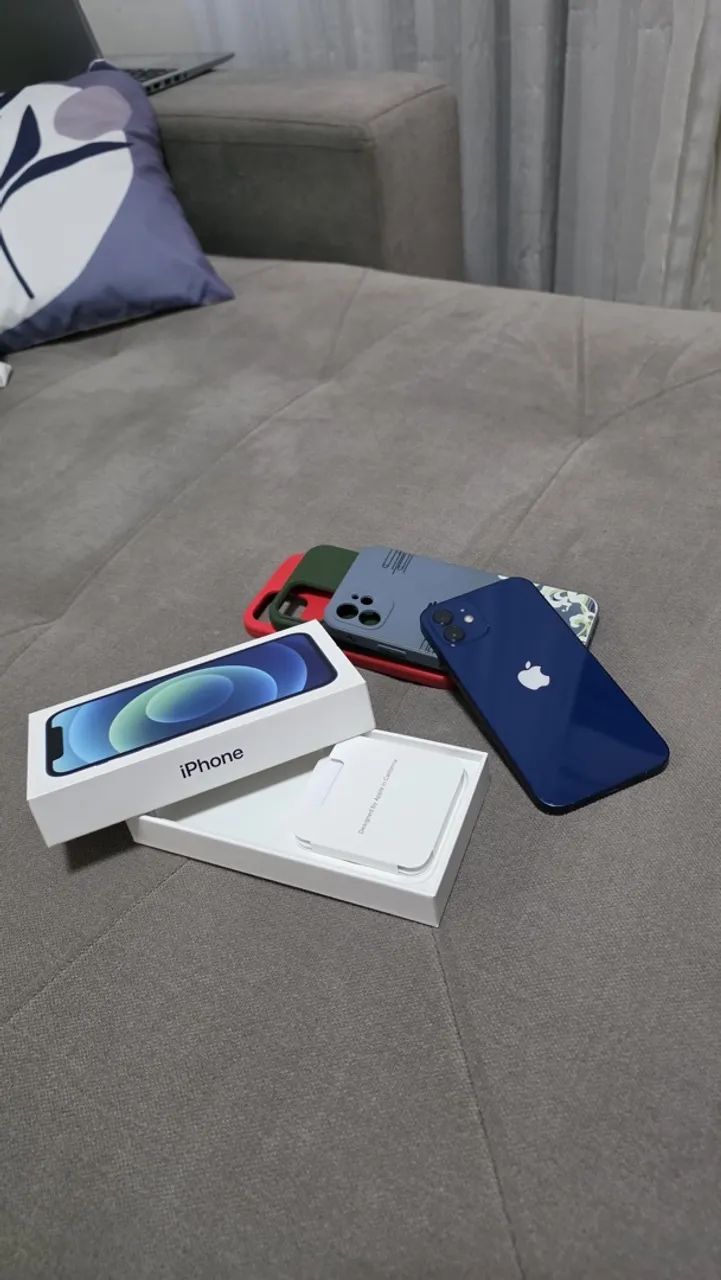 iPhone 12 - Seminovo