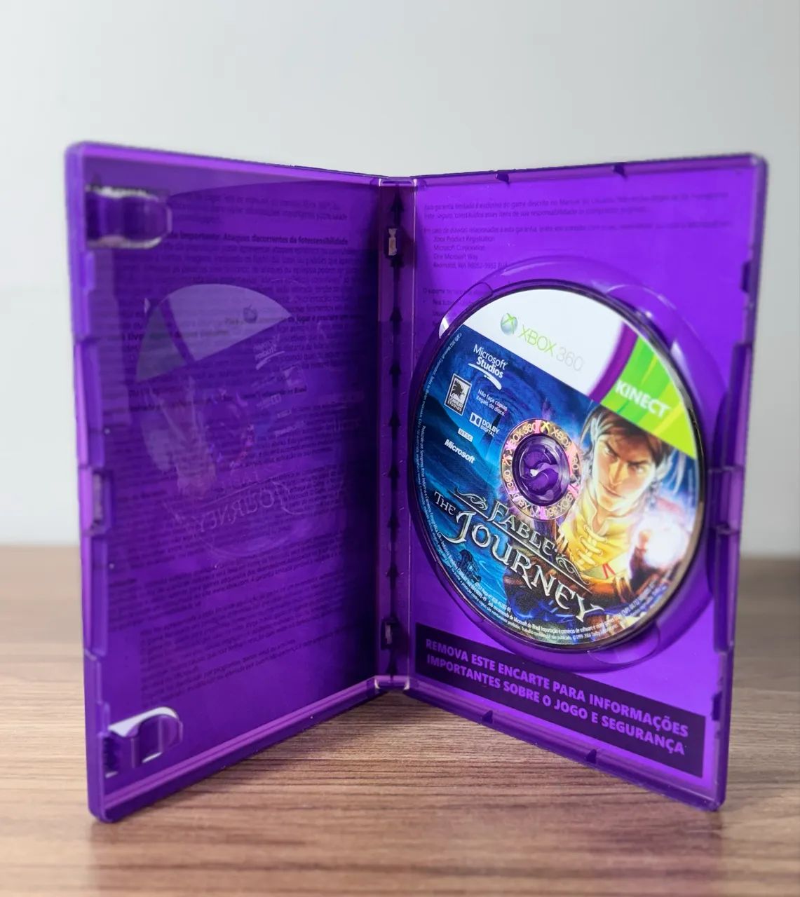 Fable the journey Xbox 360 - Foto 2