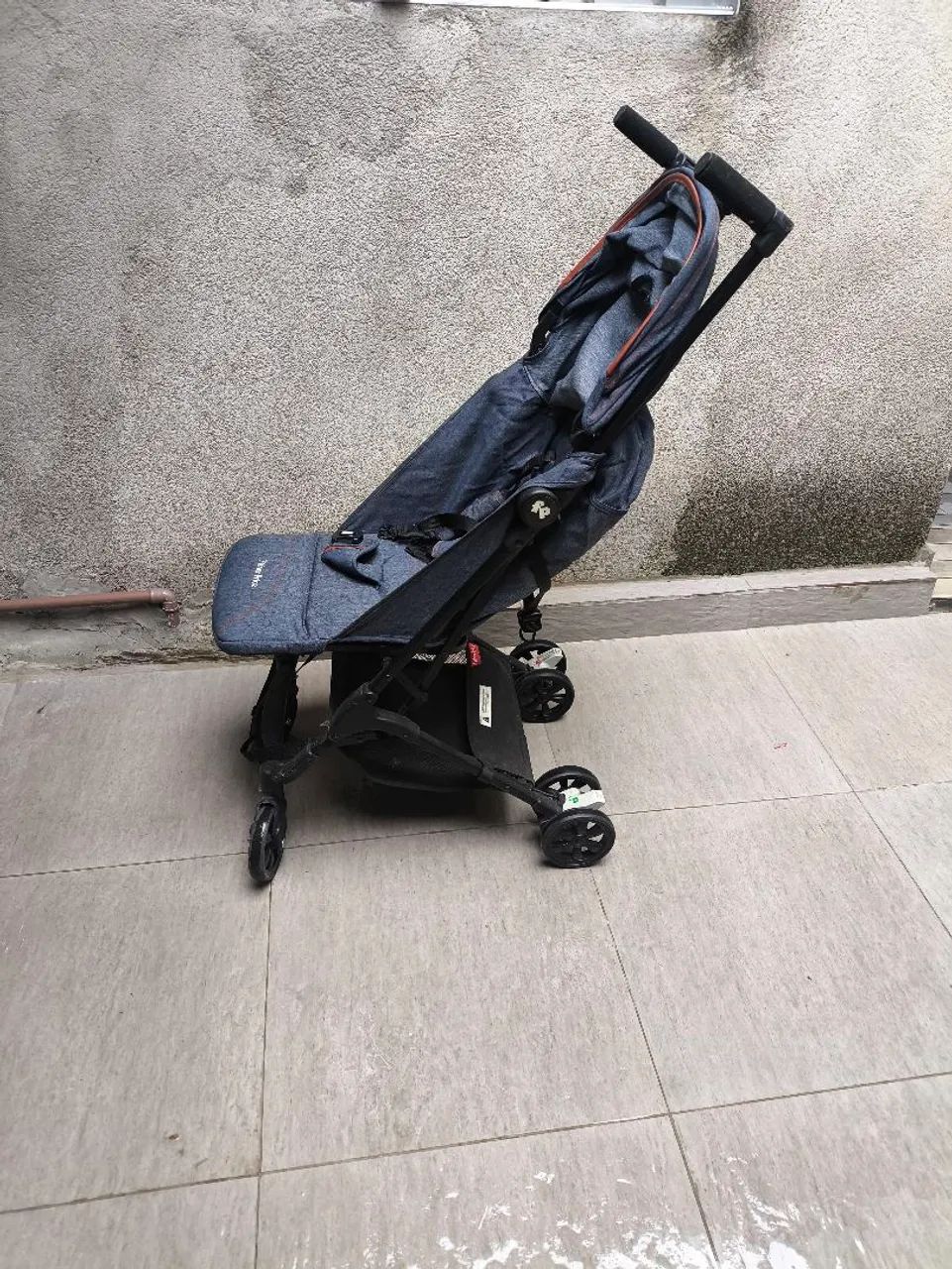 carrinho de bebê Fischer braiser marca Cosco - Foto 3