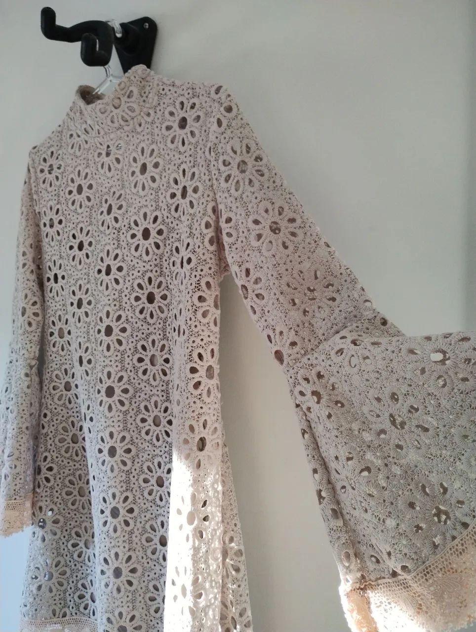 Vestido de renda - Foto 4