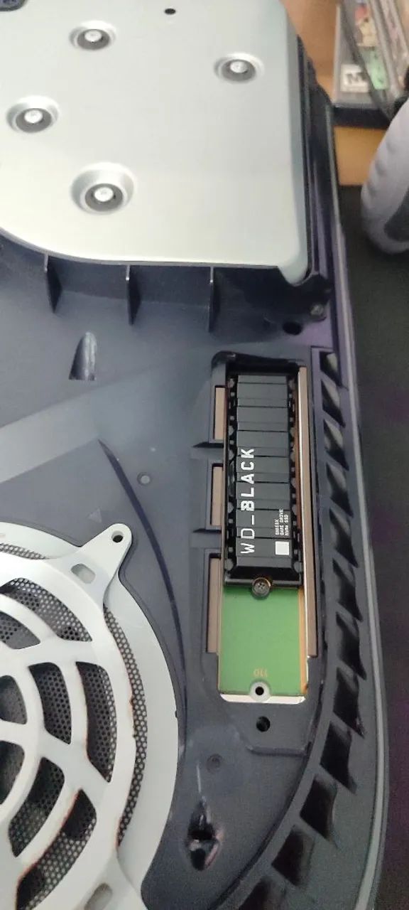 WD_BLACK SN850X de 2000GB (2 TB) 