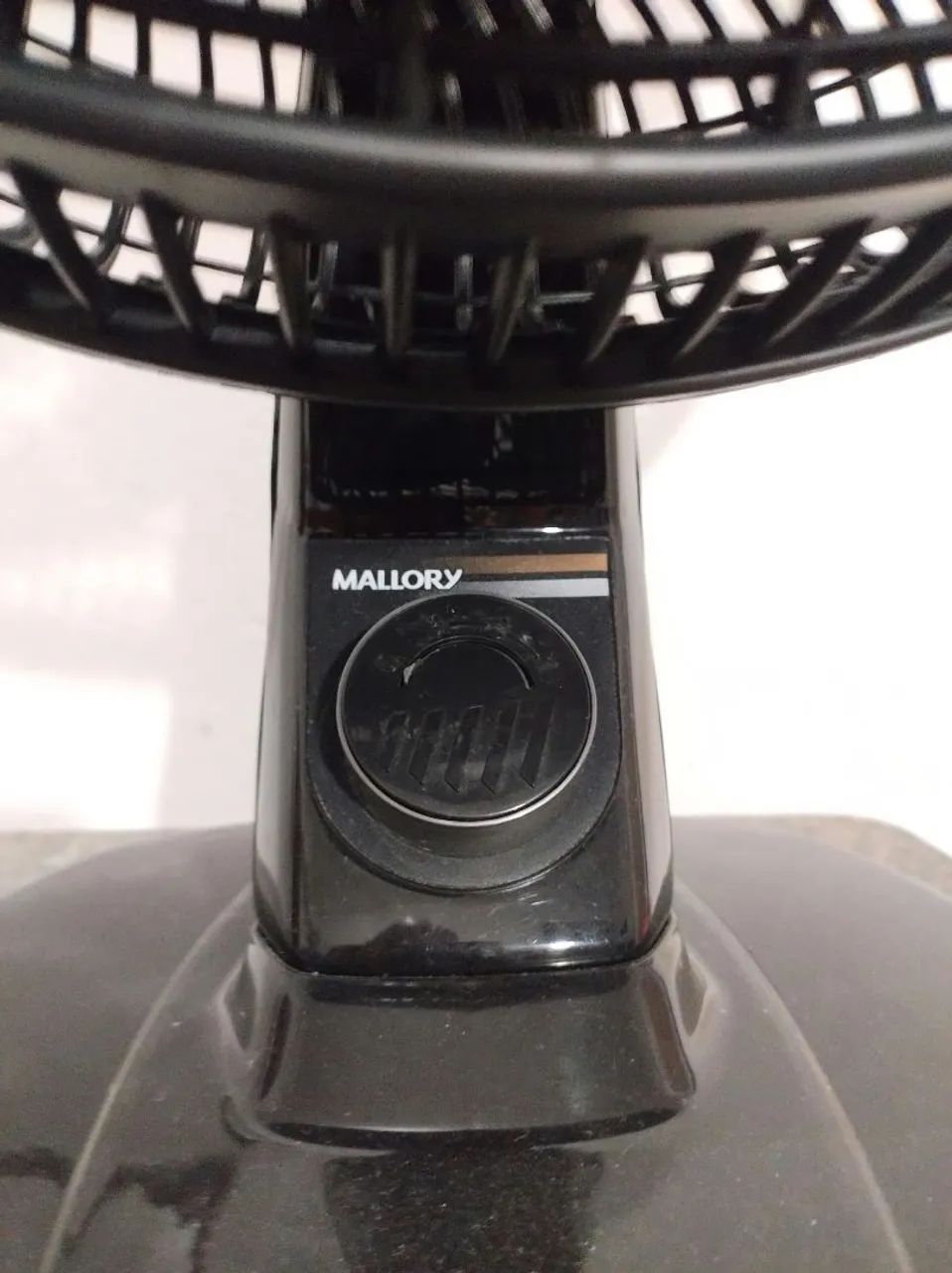 Ventilador  Malory para mesa e parede - Foto 2