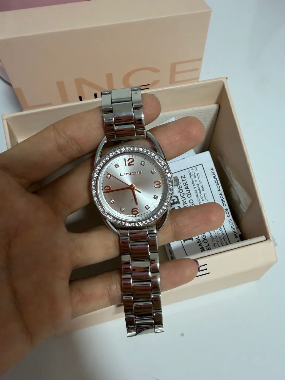 Vendo relógio feminino - Foto 2