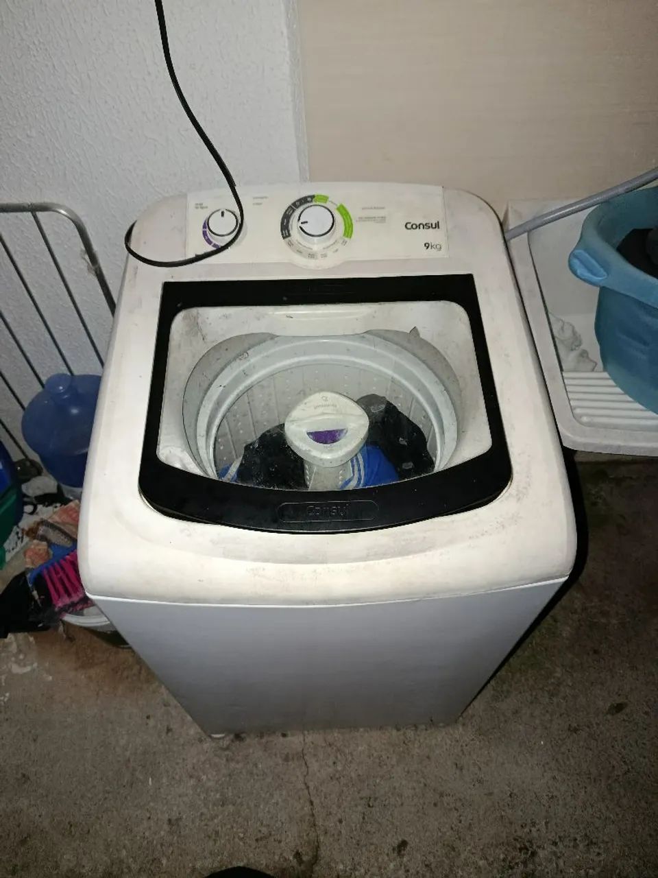 Máquina de Lavar 9KG - Foto 5