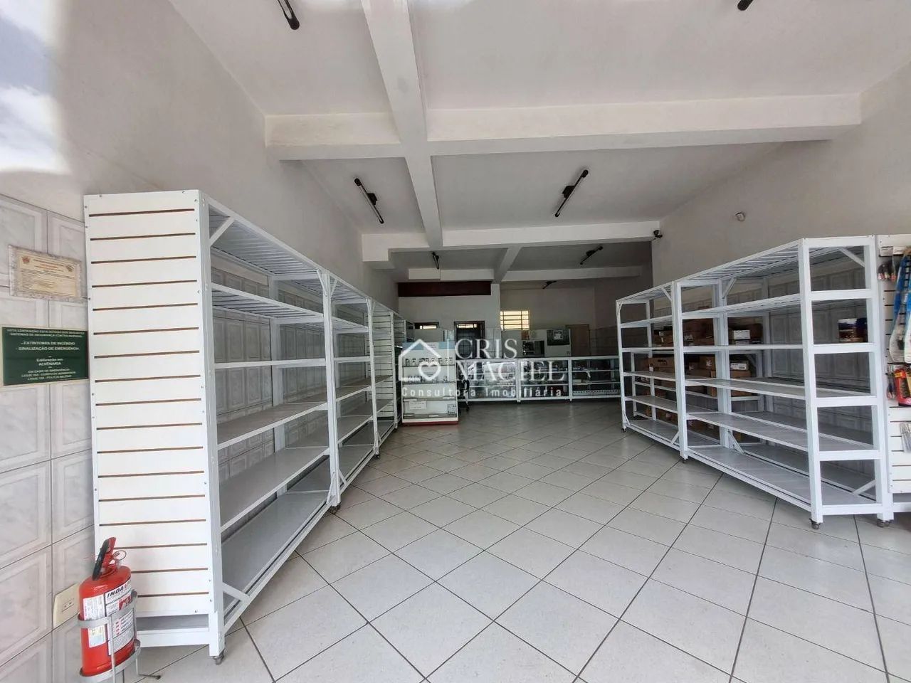 Sala para aluga na Avenida Kennedy em Indaiatuba/SP - Foto 3