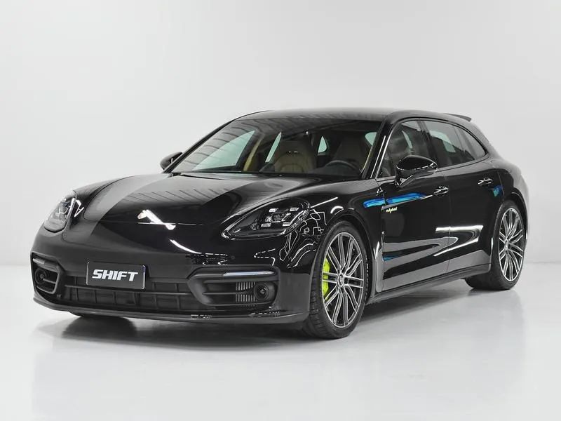Porsche Panamera 2023
