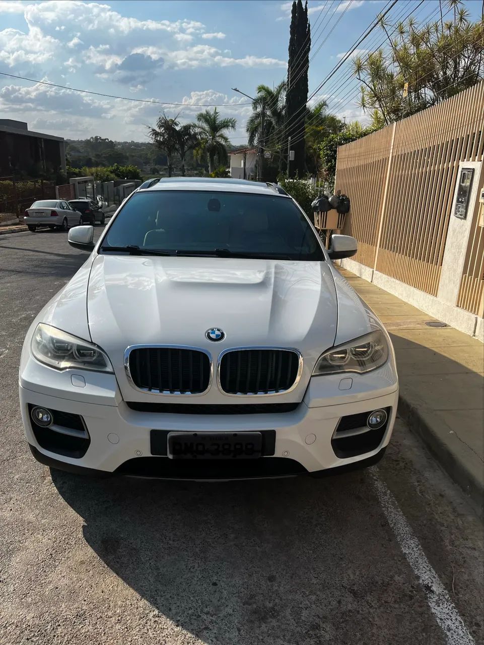 BMW X6 Xdrive 35I 3.0 306cv Bi-turbo 2014