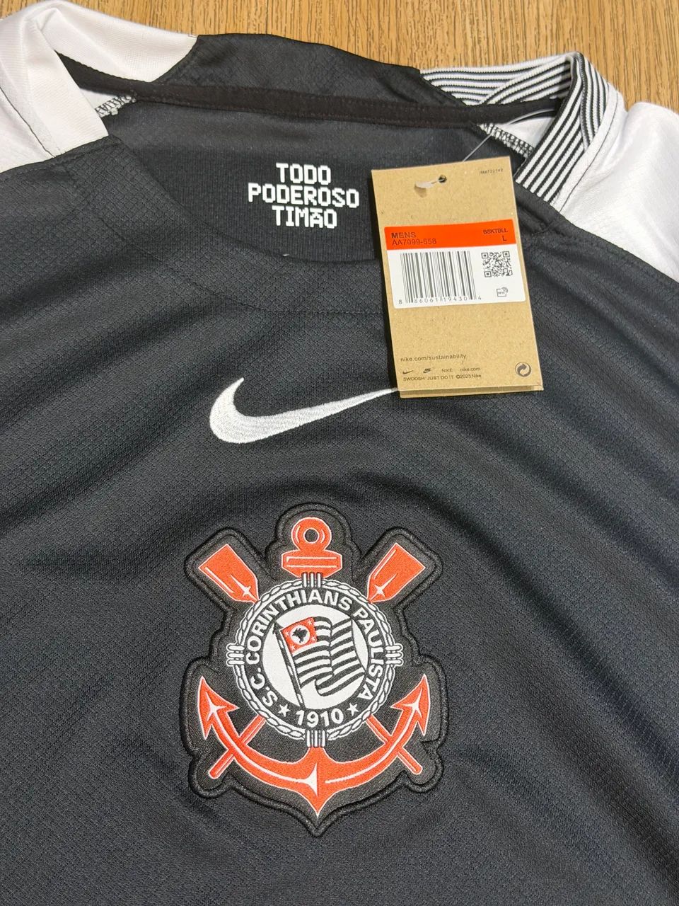 Camisa do Corinthians  - Foto 3