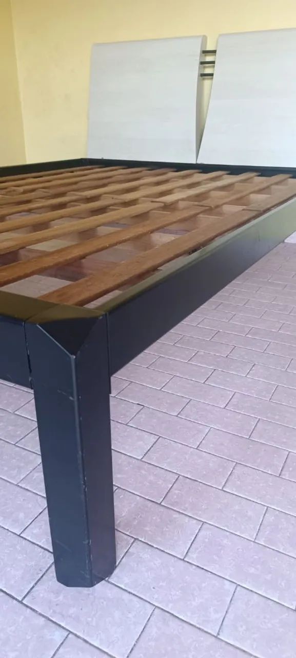 Coma de ferro material de ótima qualidade  - Foto 4