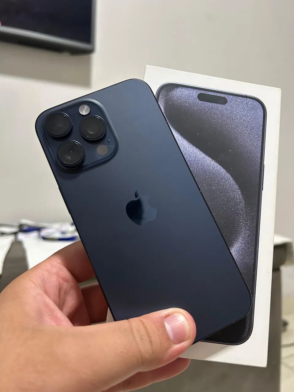 iPhone 15 pro max - Foto 3