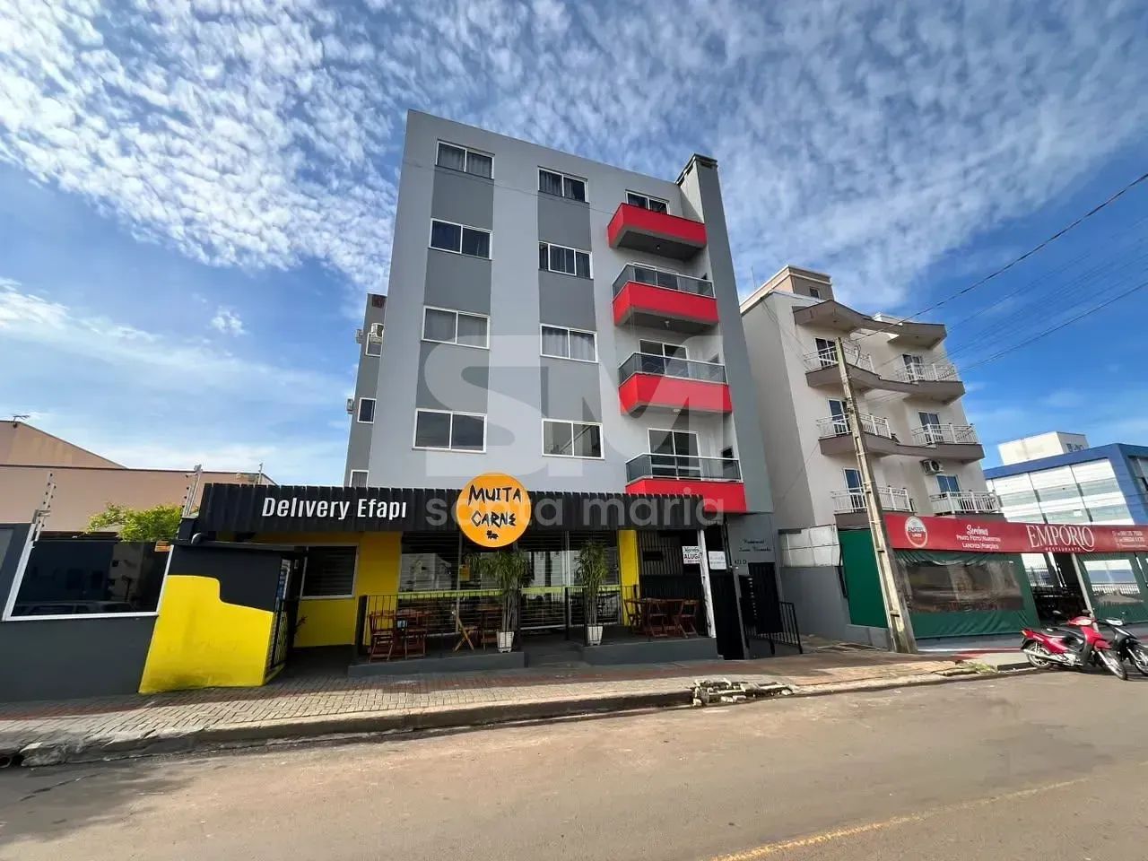 Apartamento para locação, Efapi, Chapecó - SC