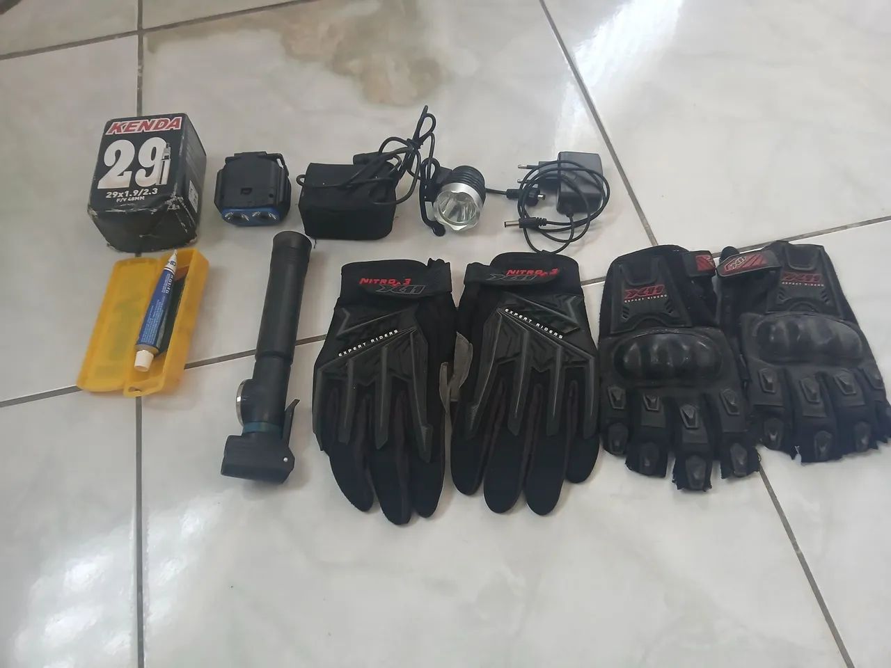 Acessorios para ciclistas  - Foto 4