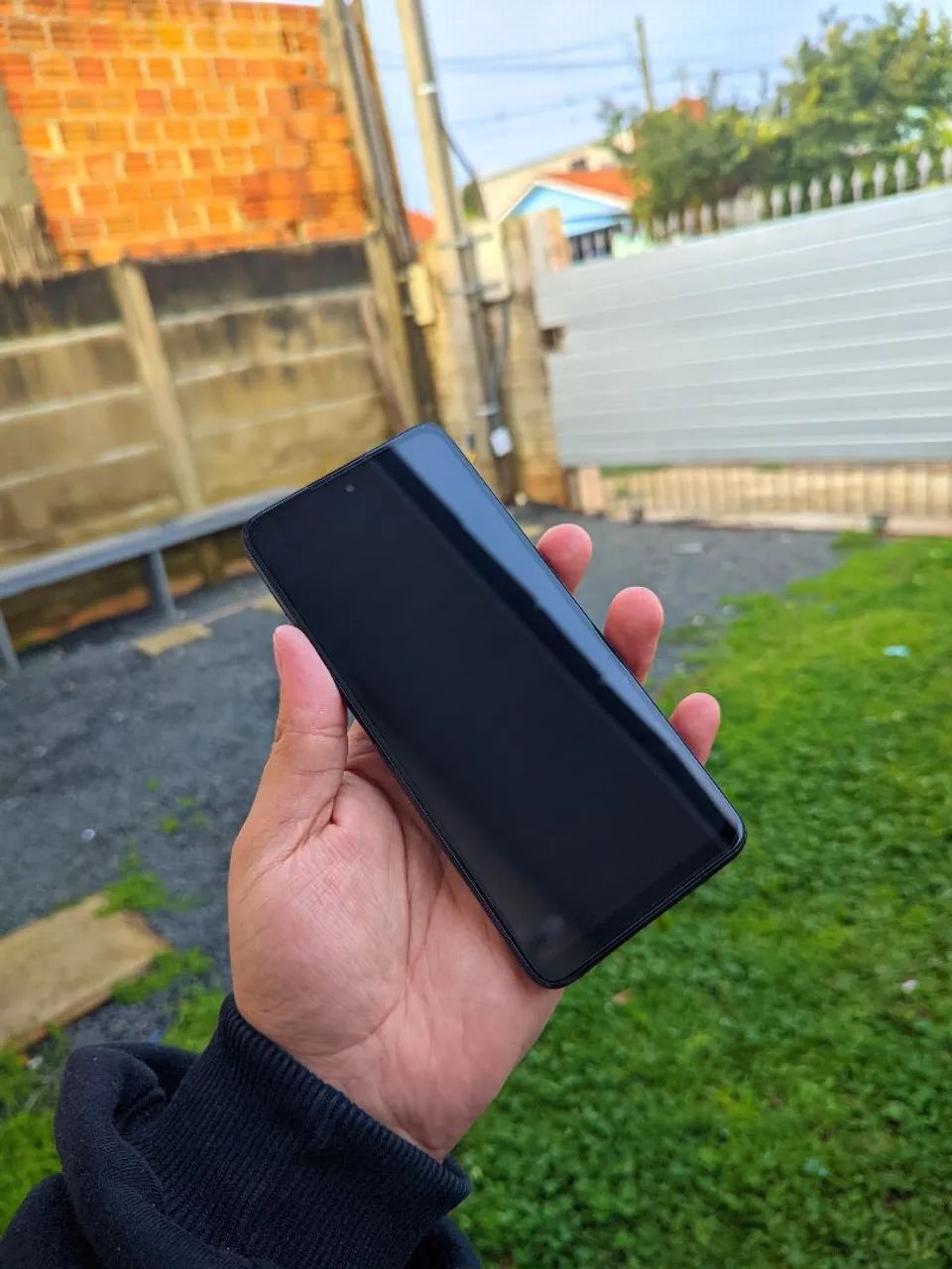 MOTO G22 (IMPECÁVEL, ACEITO PROPOSTA) - Foto 4