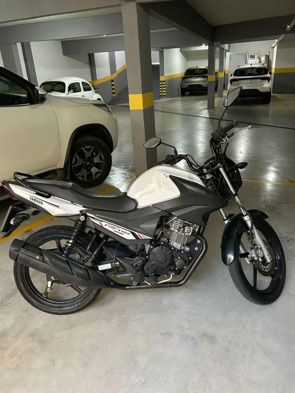 Yamaha Factor 150 ED - Foto 4