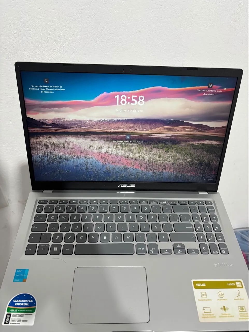 Notebook Asus Vivobook - Foto 2
