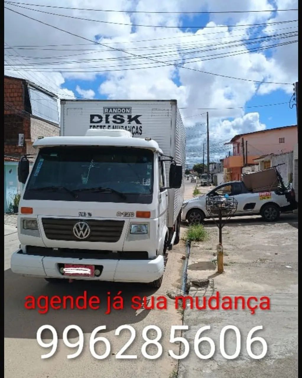 FRETES E MUDANCAS JC - Foto 4