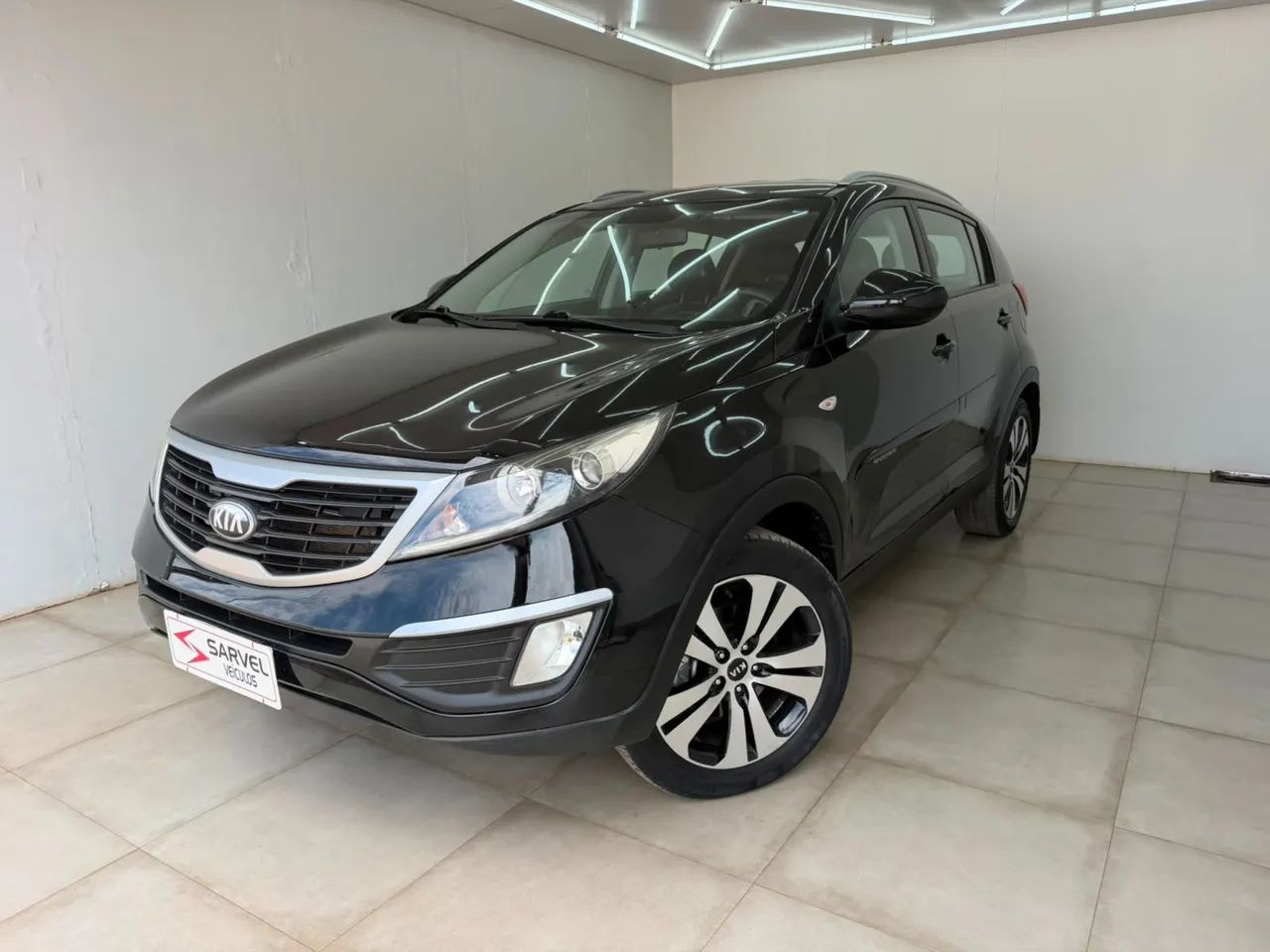 KIA Sportage Sportage LX 2.0 16V/ 2.0 16V Flex Aut. 2014