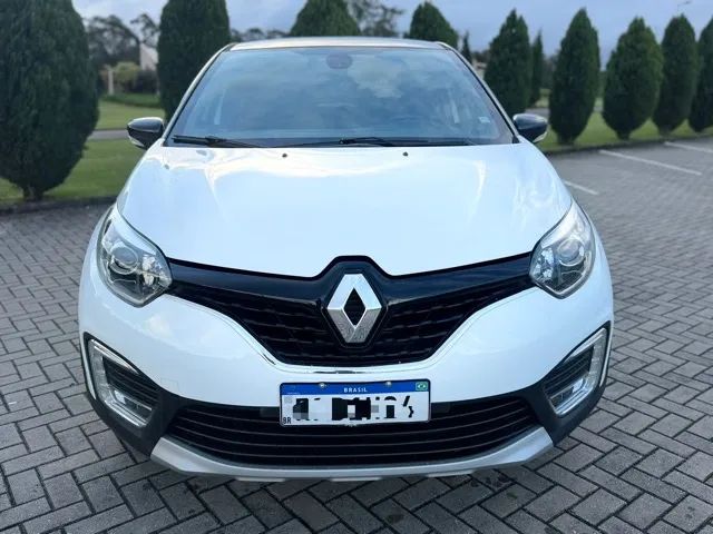 Renault Captur Intense 1.6 16V Flex 5P Aut. 2021 - Foto 2