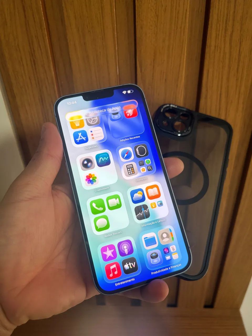 VENDO IPHONE 14 PLUS 128 TODO ORIGINAL  - Foto 3
