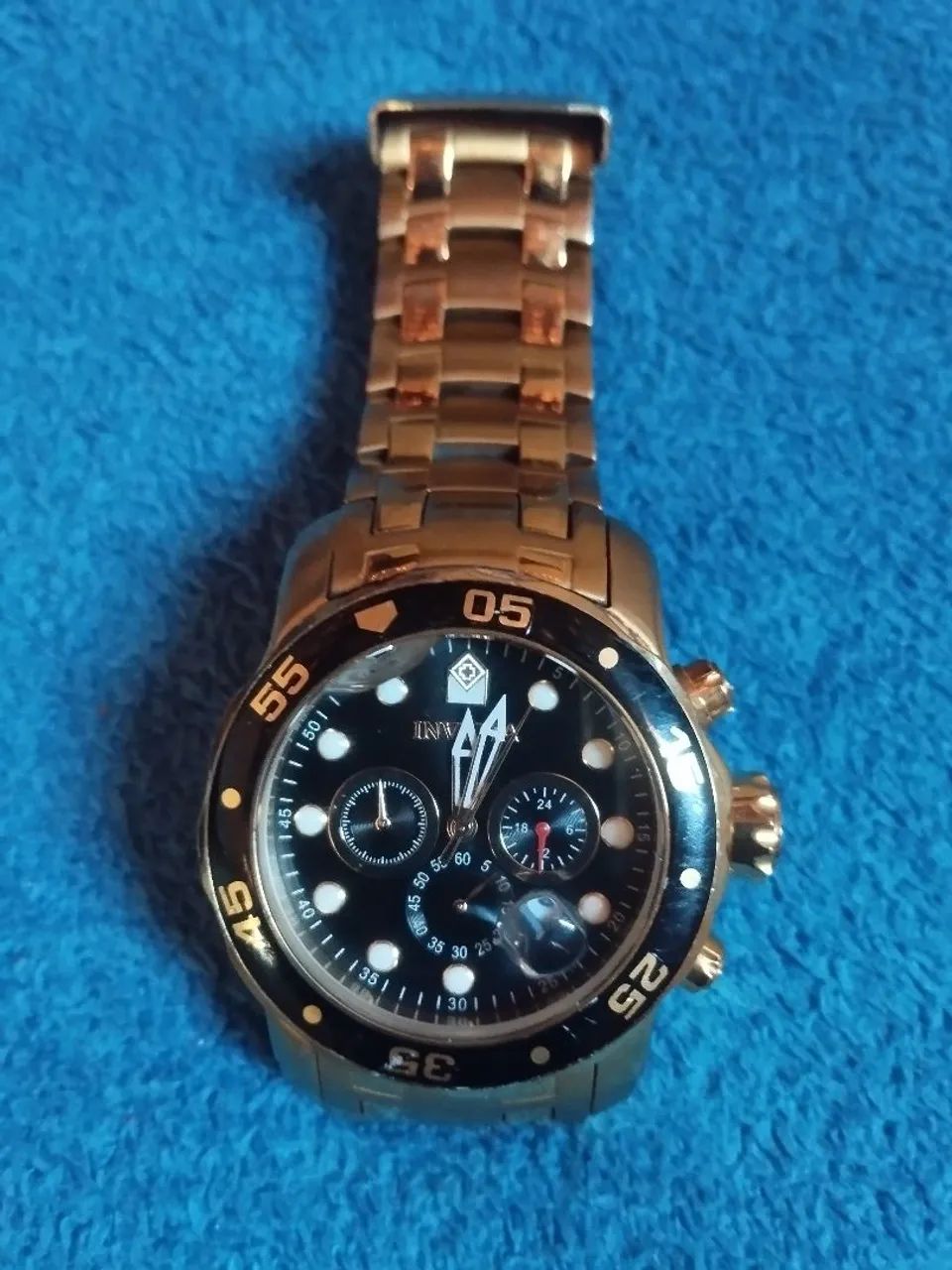 Vendo um relógio da marca invicta - Foto 4