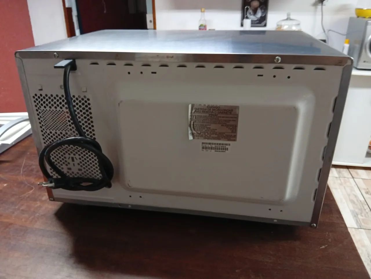 Microondas Panasonic 30L - Foto 5