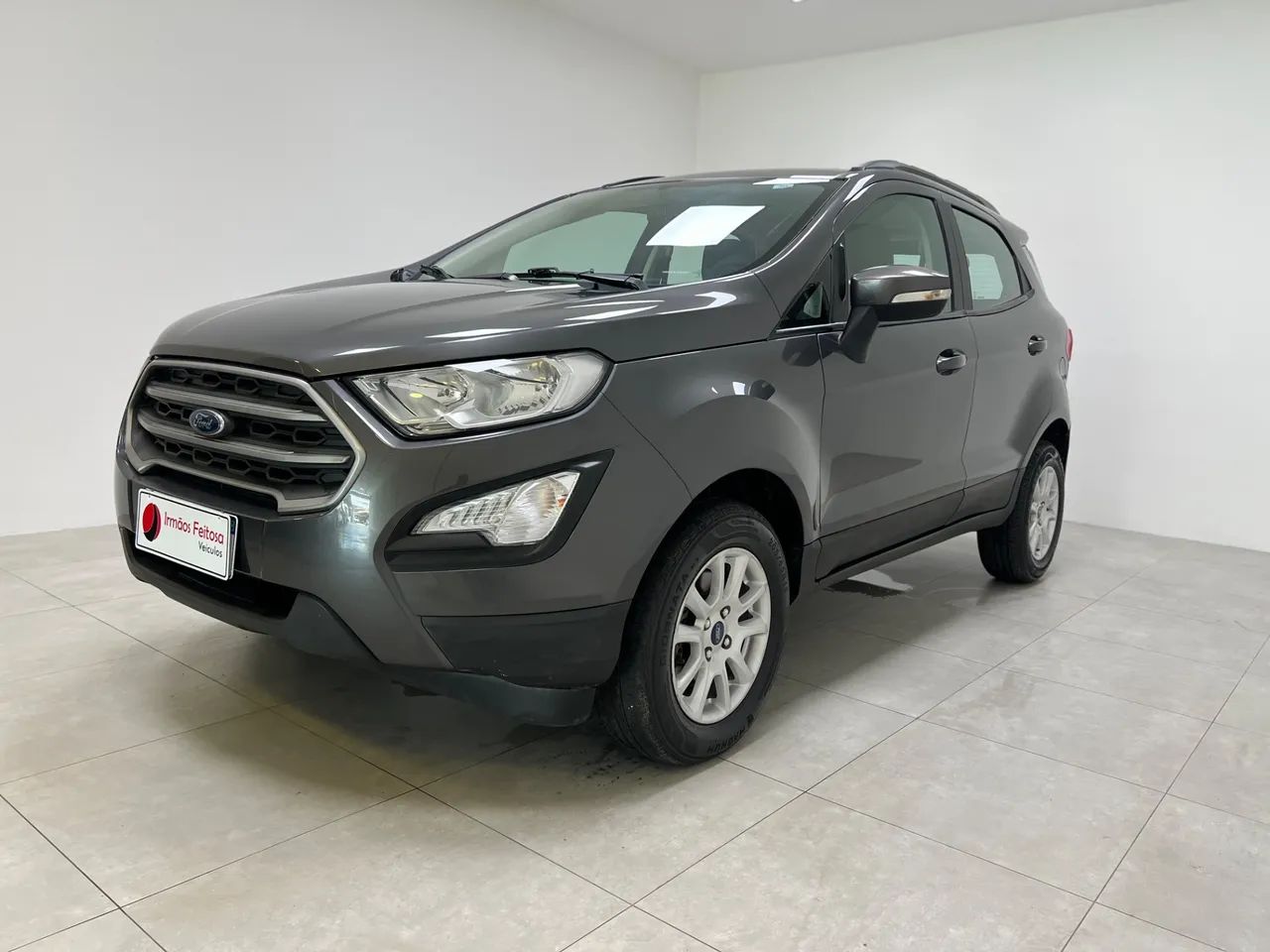 Ford Ecosport 2021