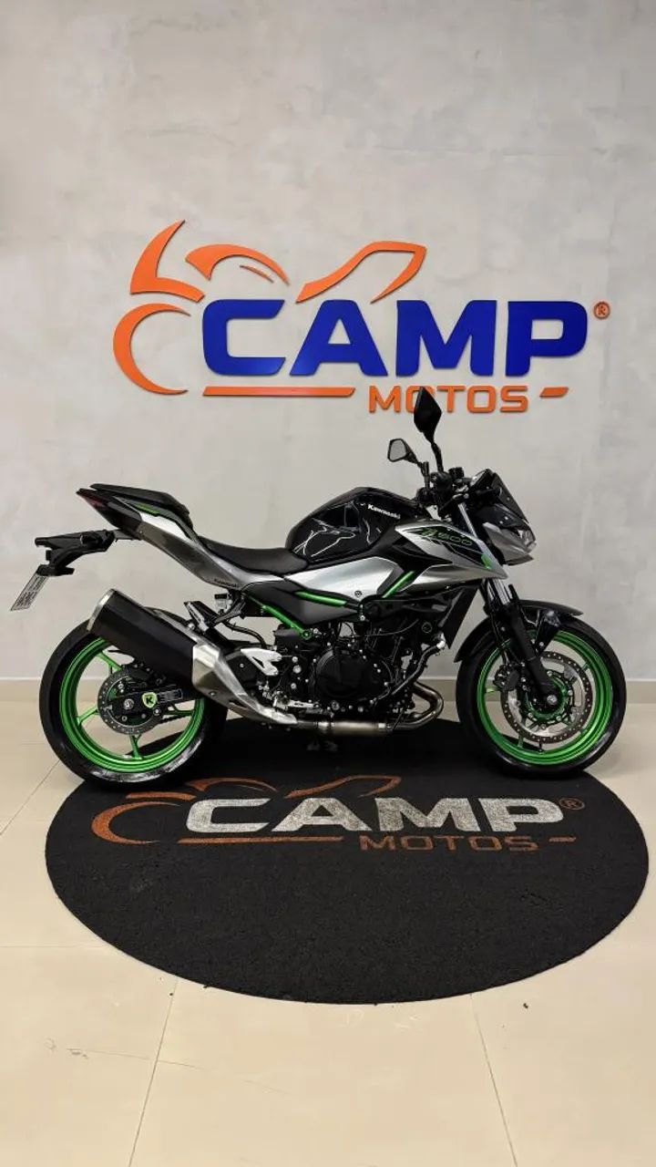 Z 500 SE - Foto 5