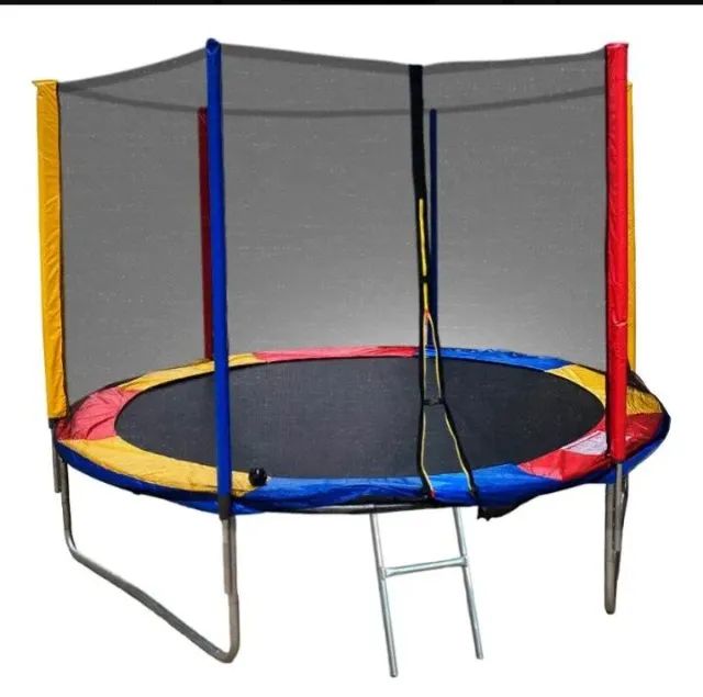 Cama elástica pula pula  - Foto 3